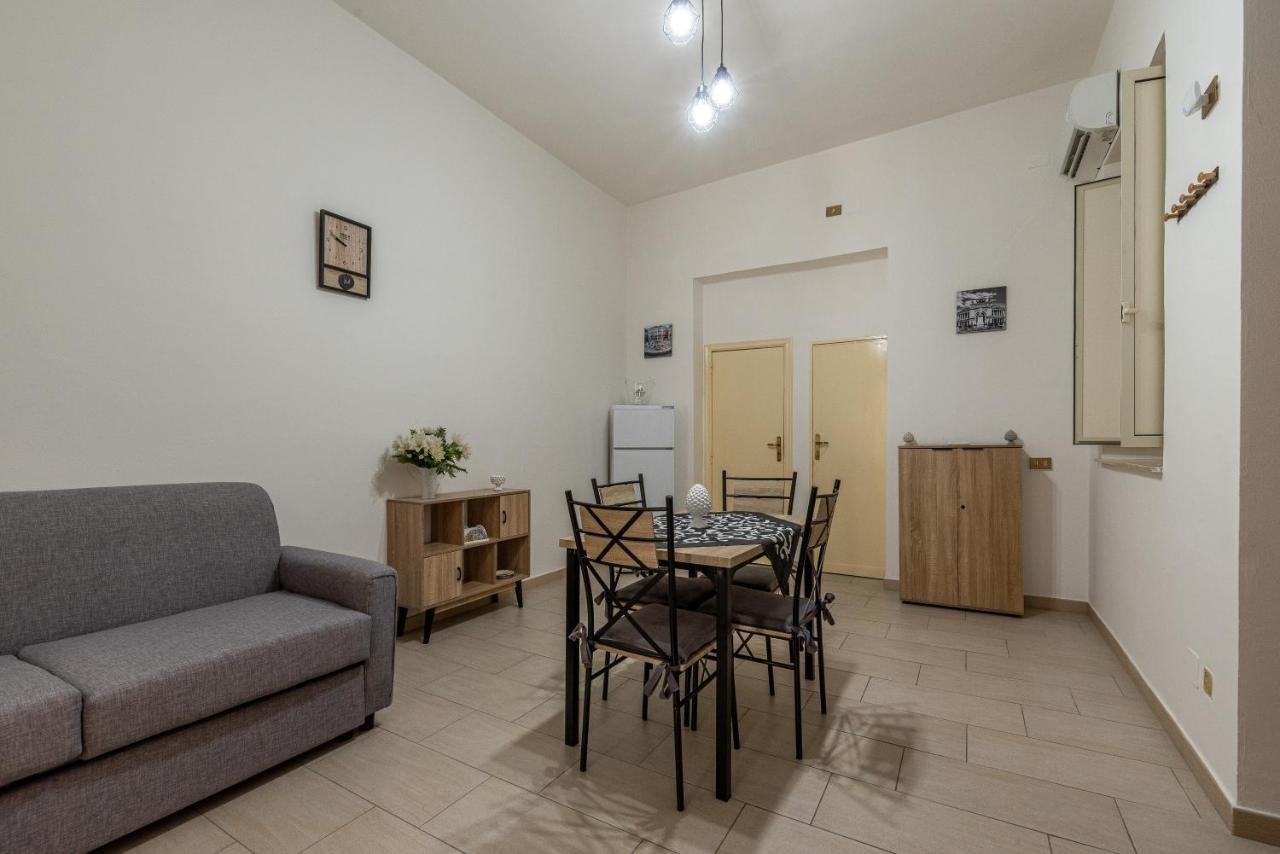 פלרמו I Mori-Holiday Apartment מראה חיצוני תמונה
