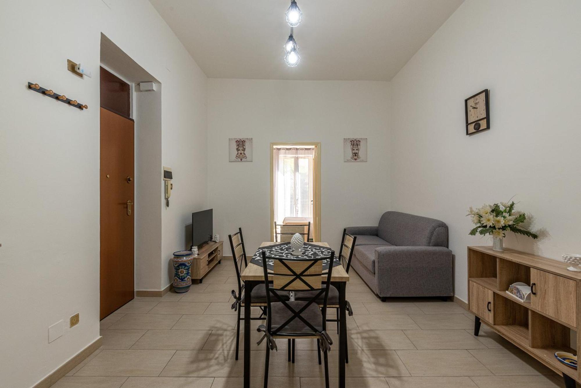 פלרמו I Mori-Holiday Apartment מראה חיצוני תמונה