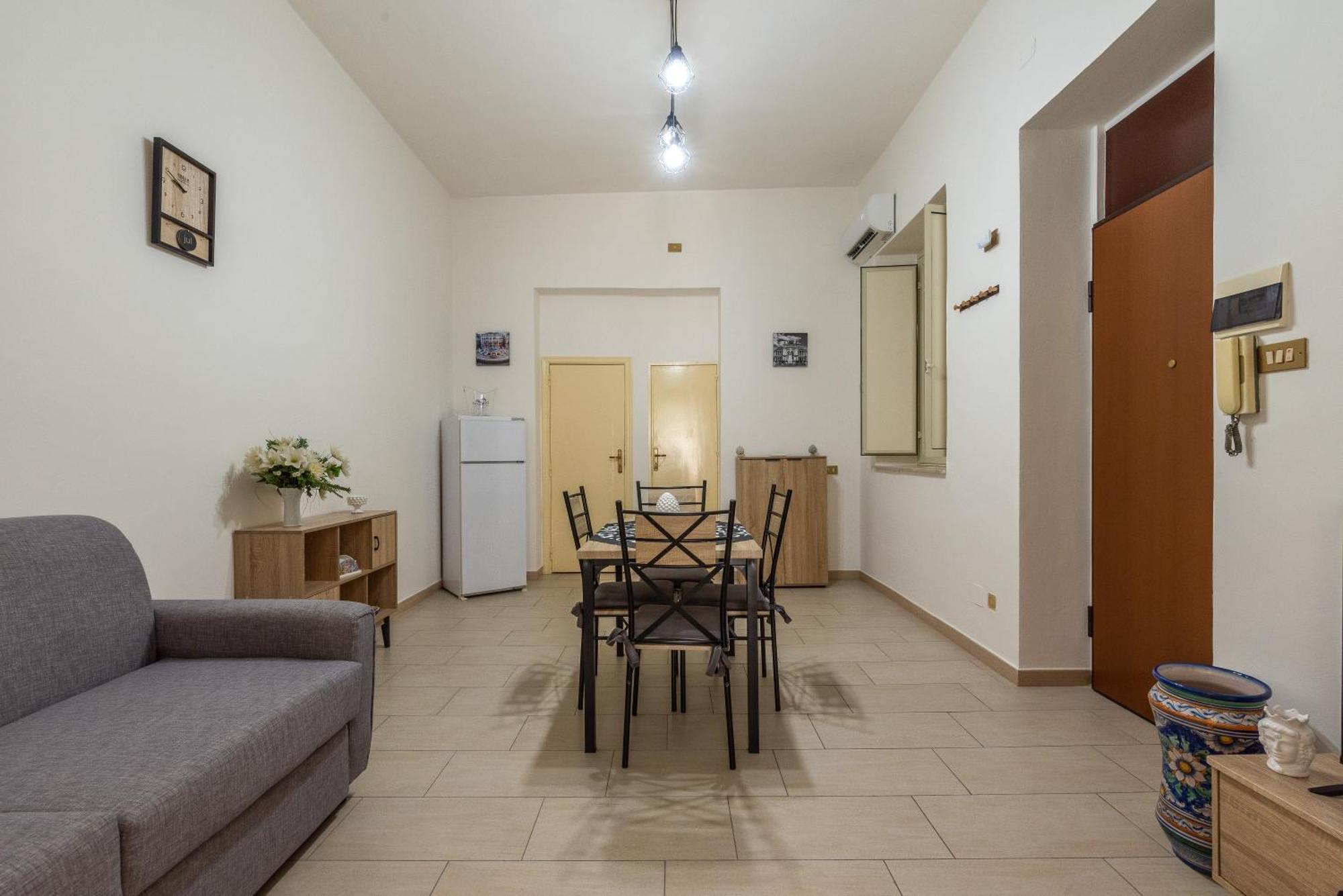 פלרמו I Mori-Holiday Apartment מראה חיצוני תמונה