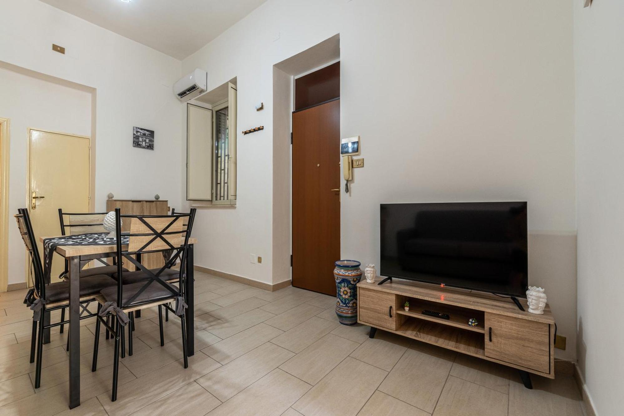 פלרמו I Mori-Holiday Apartment מראה חיצוני תמונה