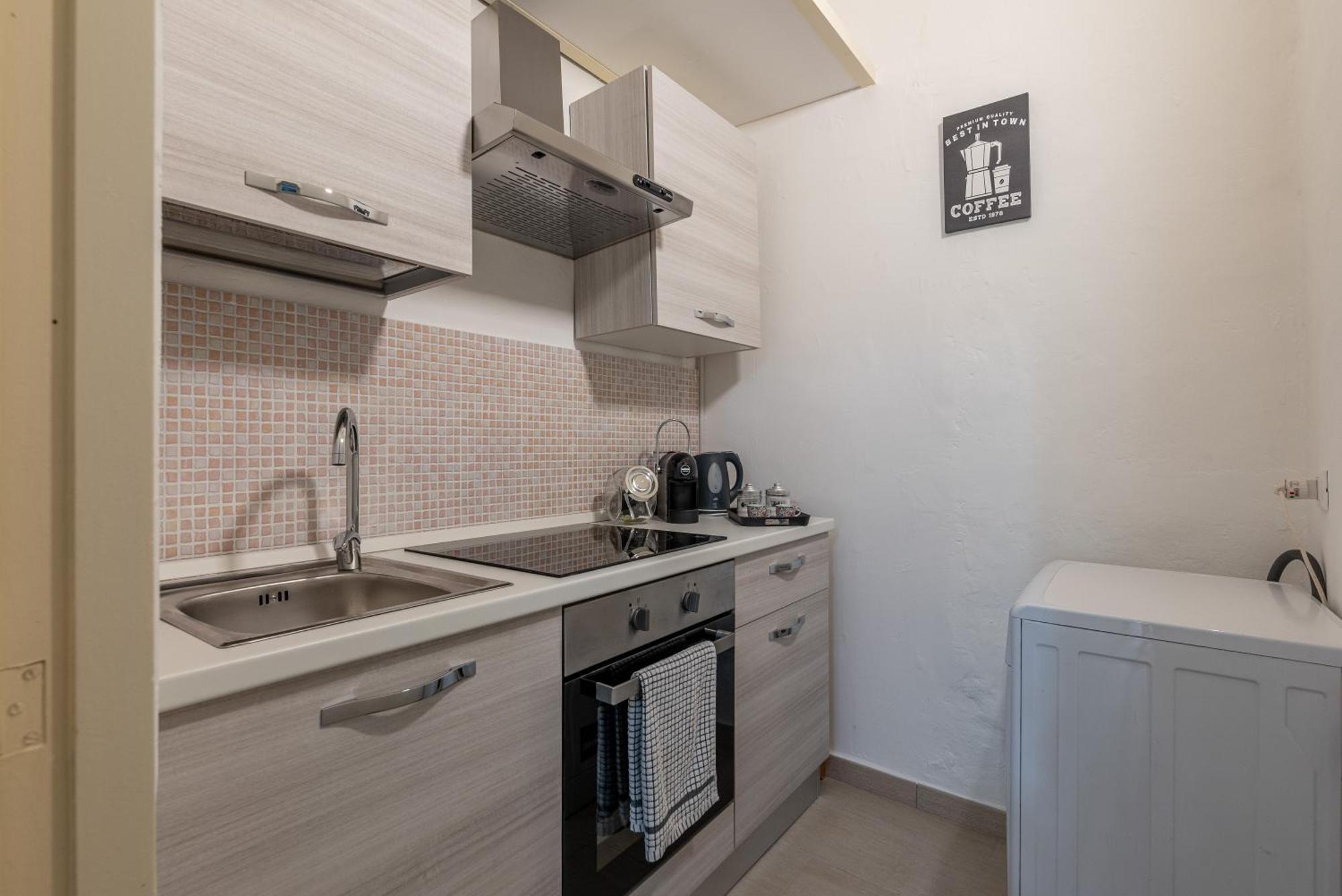 פלרמו I Mori-Holiday Apartment מראה חיצוני תמונה