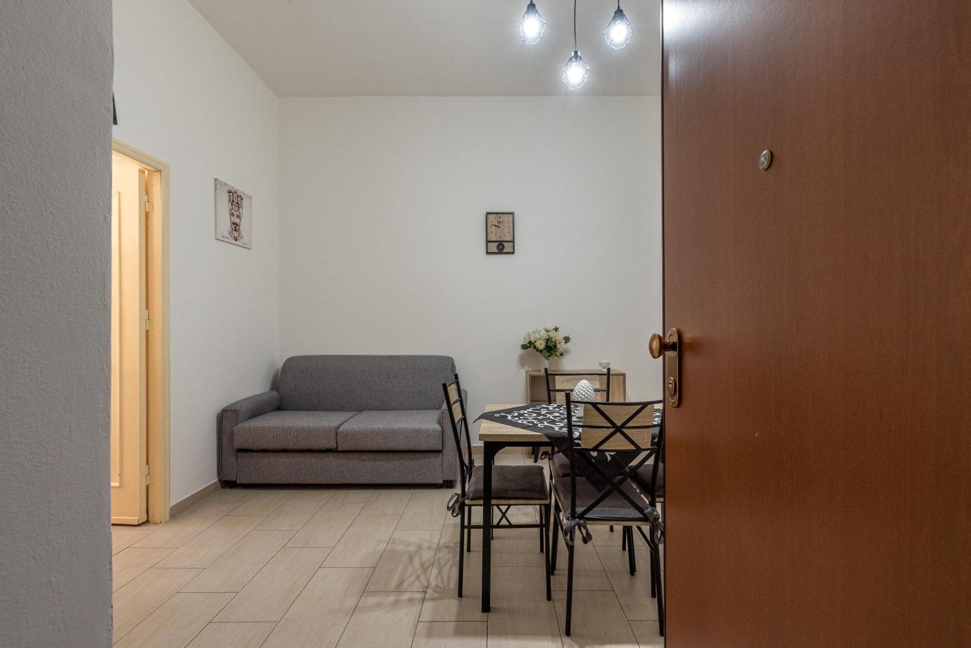 פלרמו I Mori-Holiday Apartment מראה חיצוני תמונה
